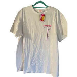Poppi Tee Size XL PTP 26”